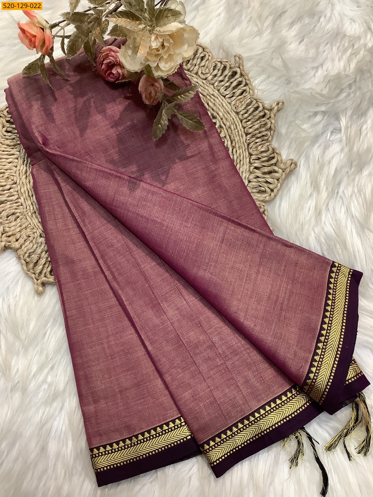 Narayanpet soft cotton sarees