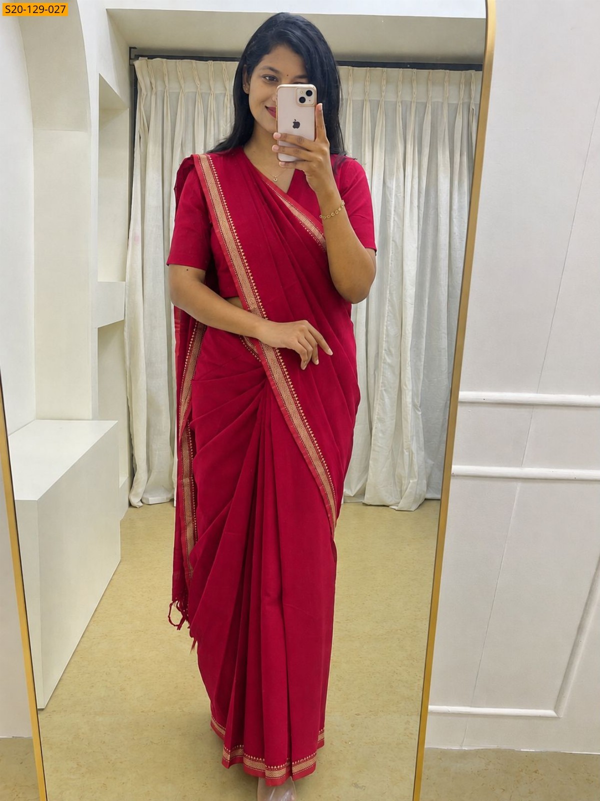 Narayanpet soft cotton sarees