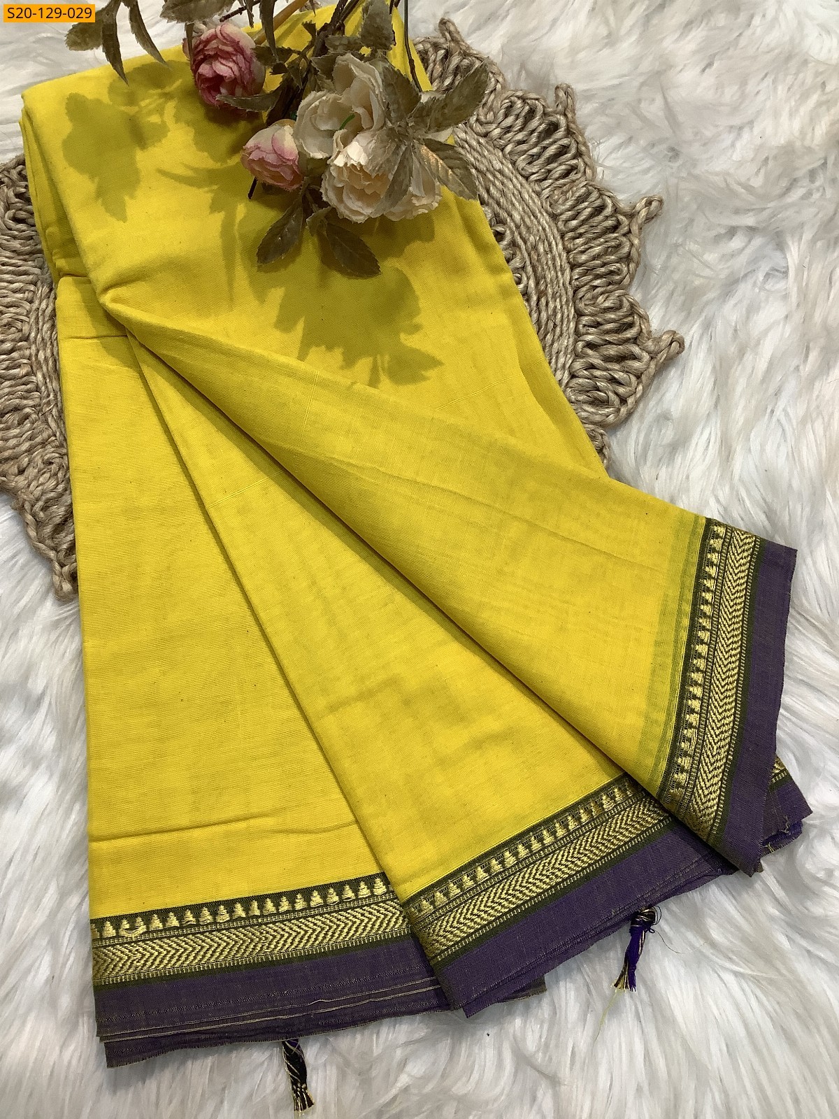 Narayanpet soft cotton sarees
