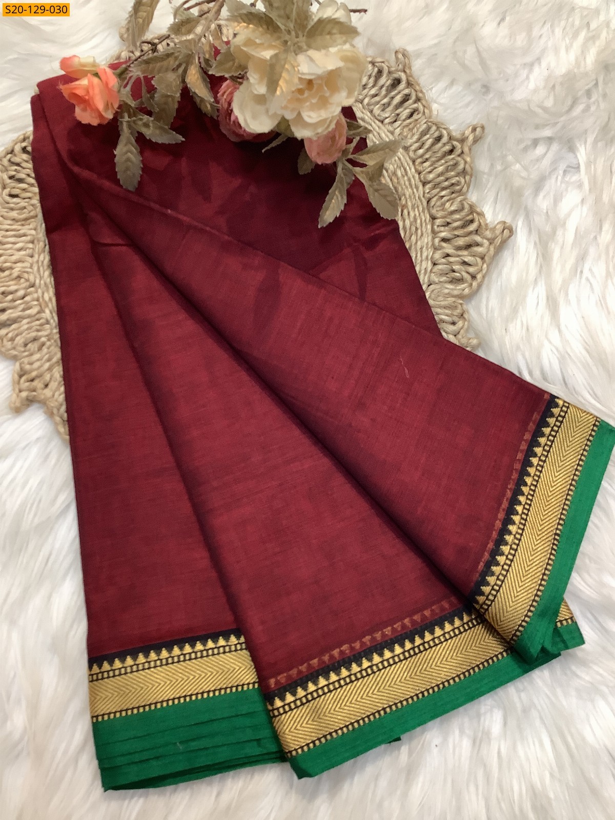Narayanpet soft cotton sarees