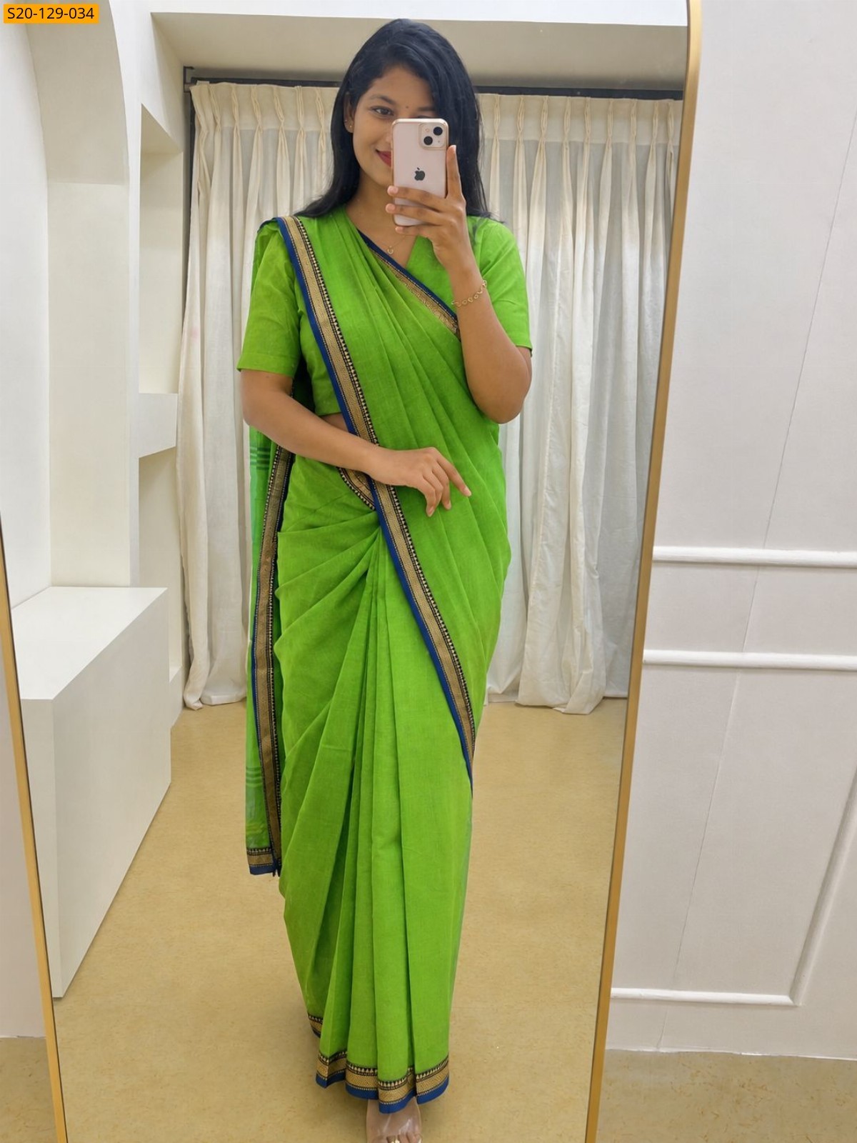 Narayanpet soft cotton sarees
