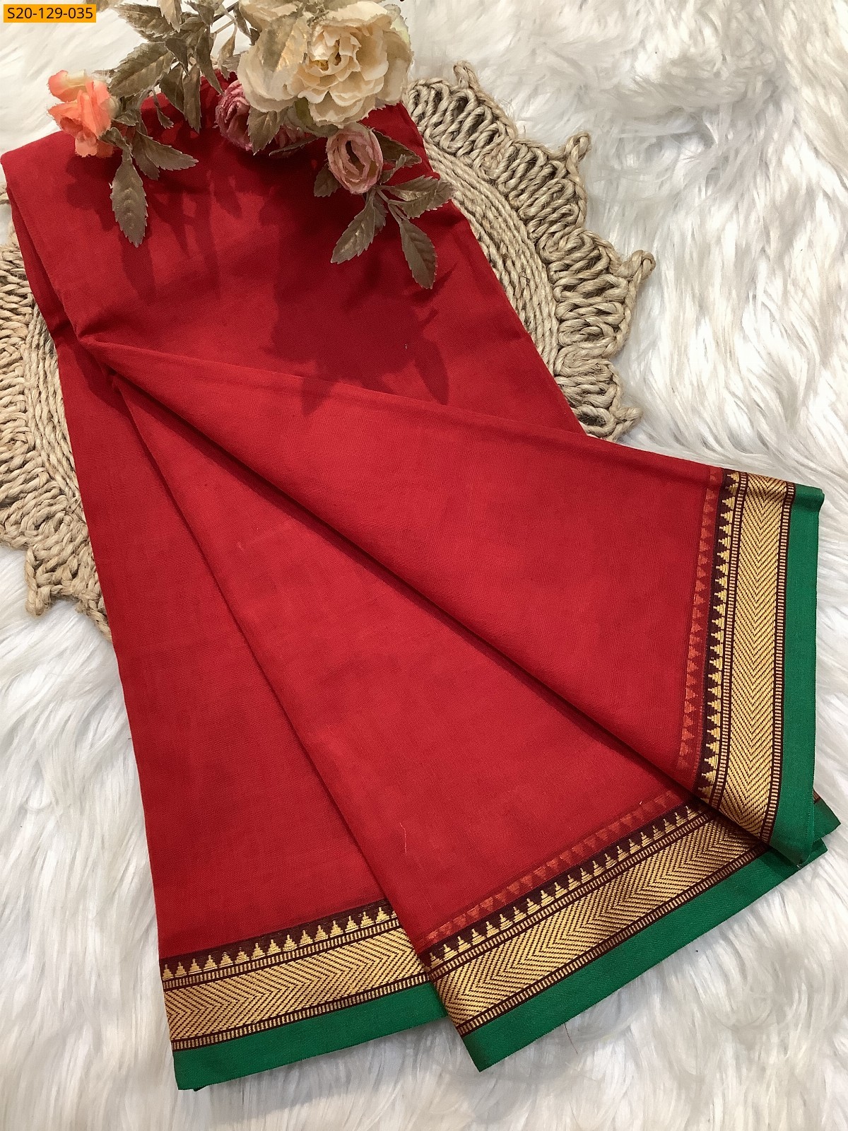 Narayanpet soft cotton sarees
