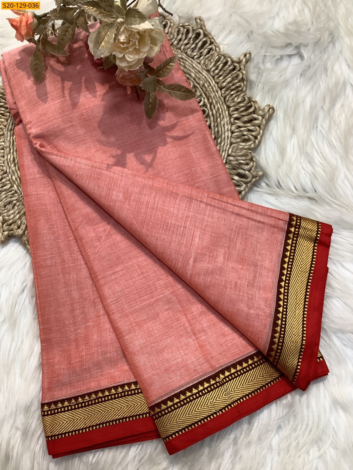 Narayanpet soft cotton sarees