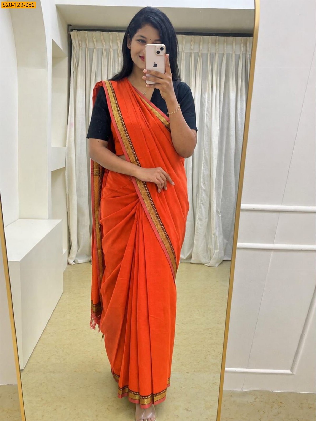 Narayanpet soft cotton sarees