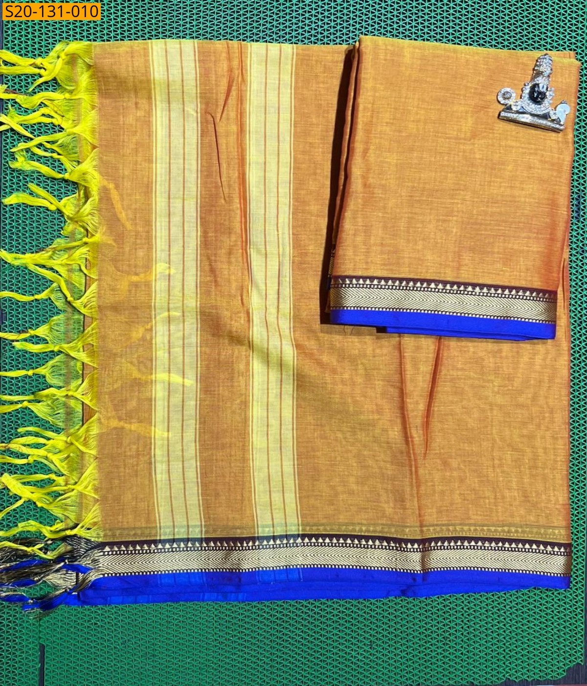 Gray Narayanpet soft cotton suits & Dresses