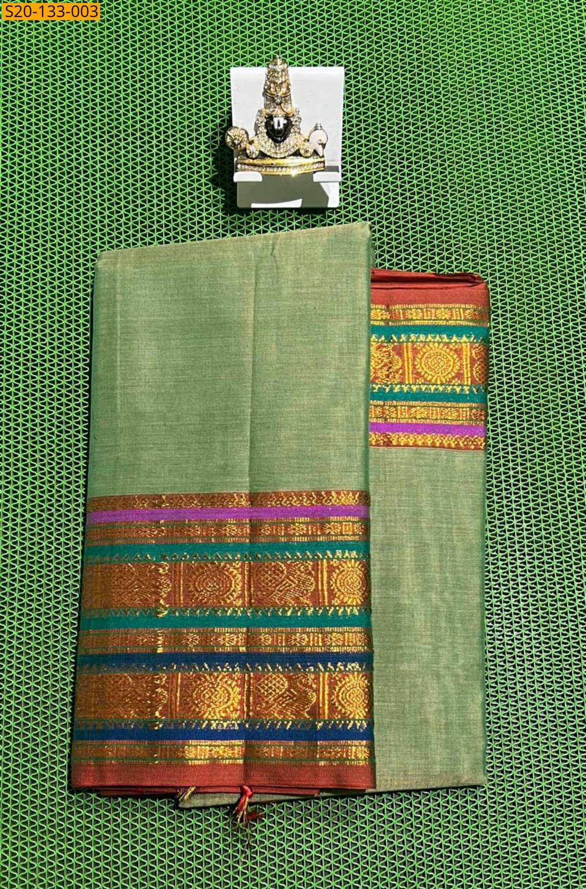 Narayanpet soft Cotton Saree