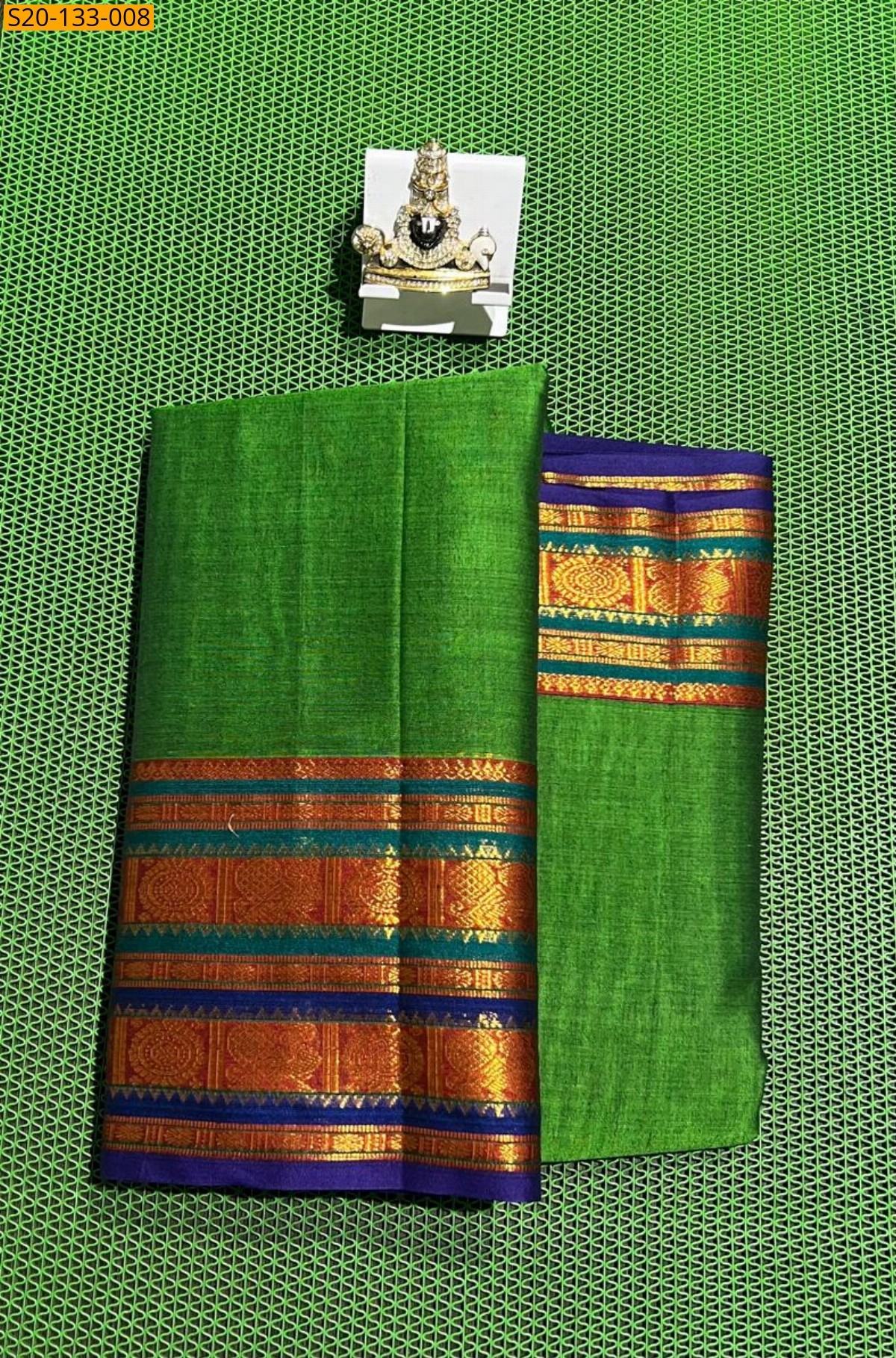 Narayanpet soft Cotton Saree