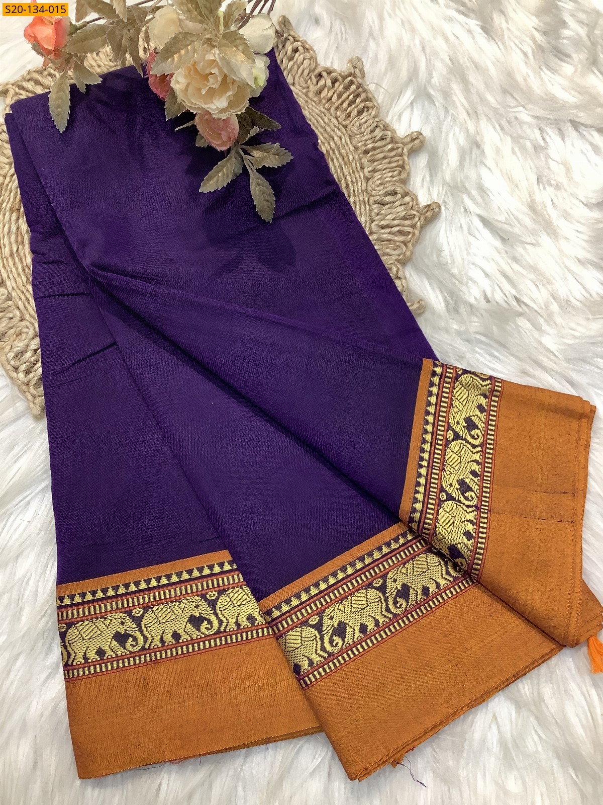 Narayanpet soft cotton sarees
