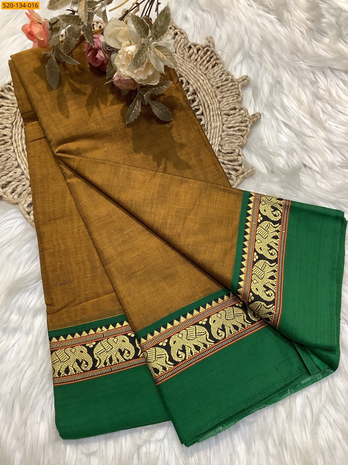 Narayanpet soft cotton sarees