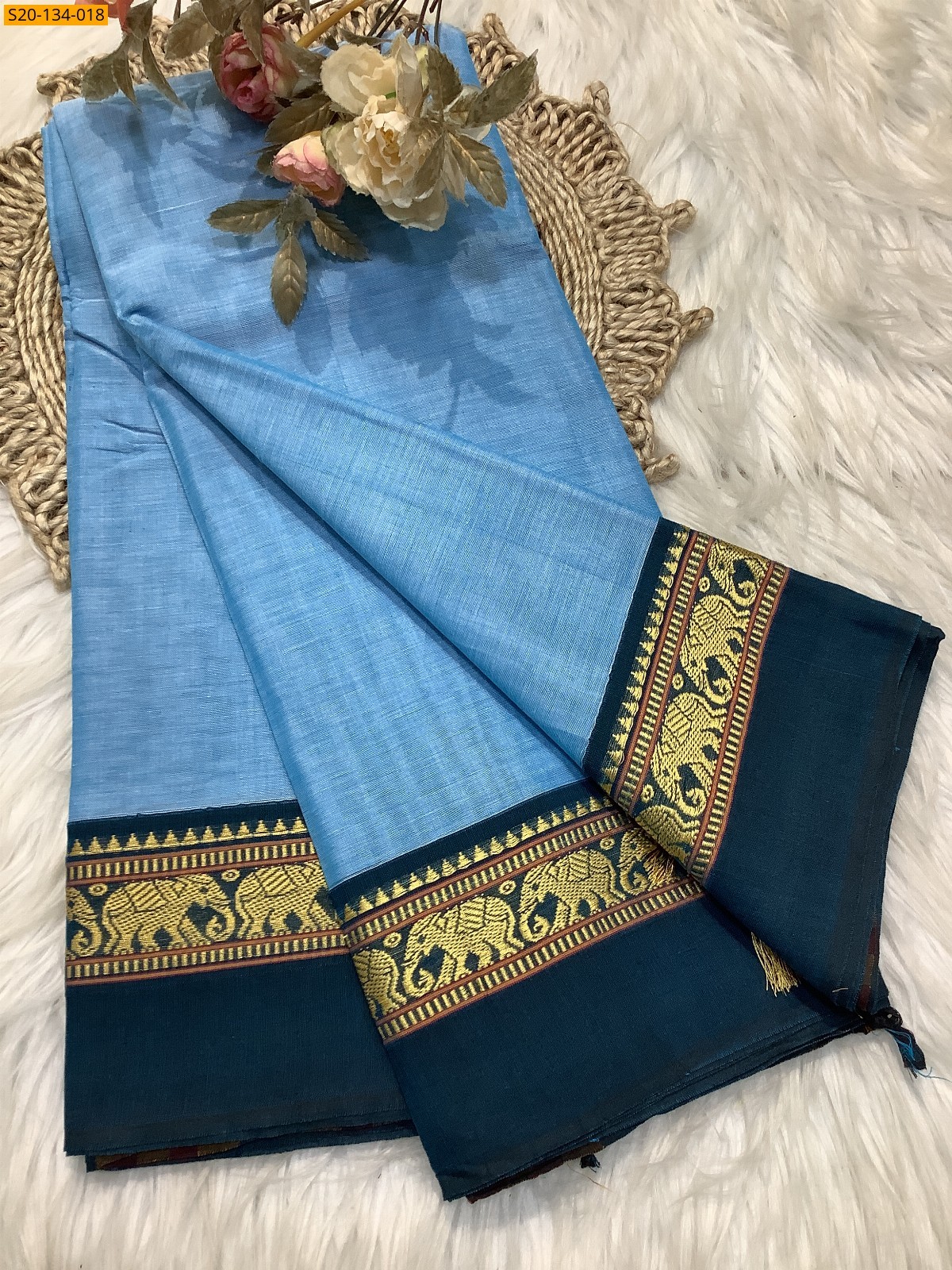 Narayanpet soft cotton sarees