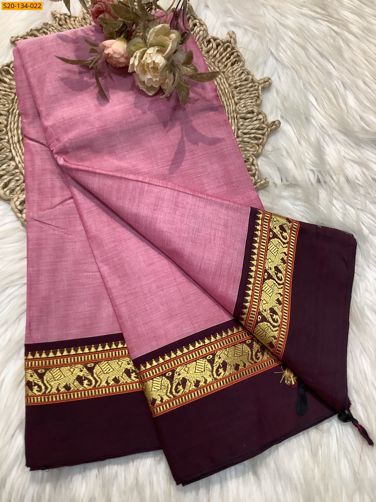 Narayanpet soft cotton sarees