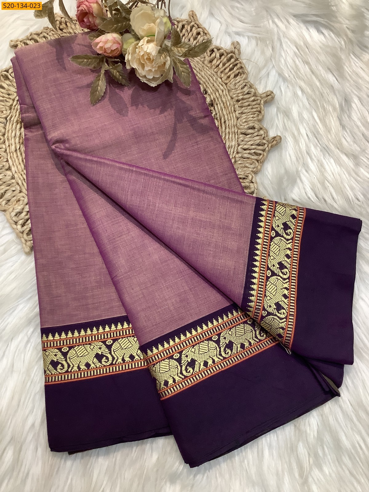 Narayanpet soft cotton sarees
