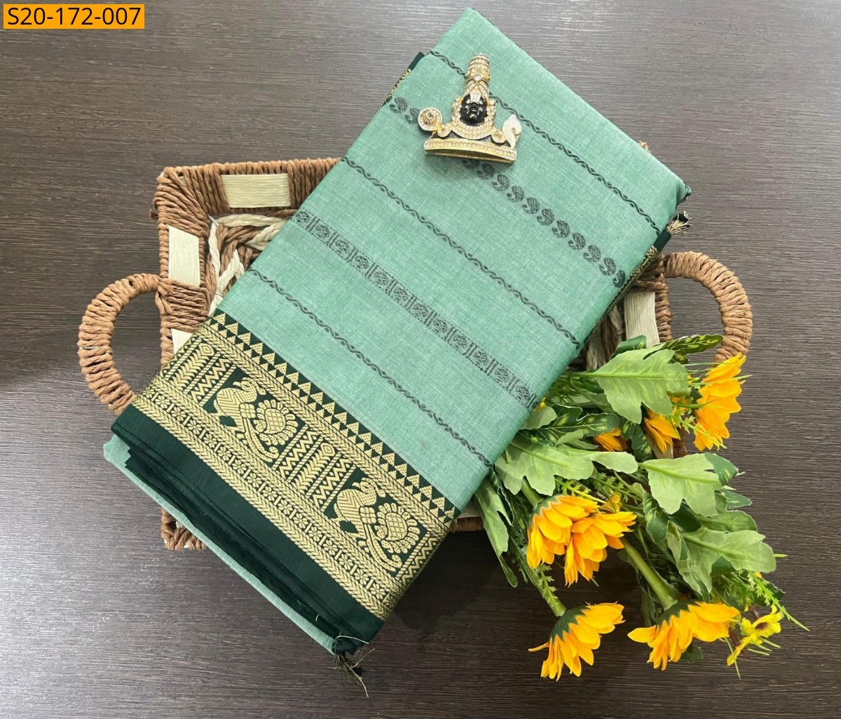 Pure Narayanpet saree