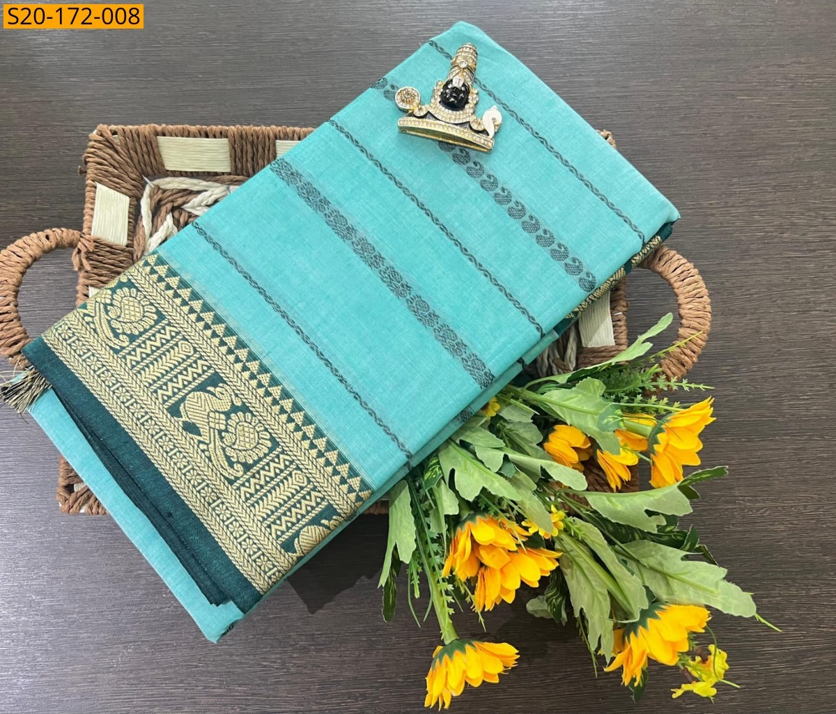 Pure Narayanpet saree