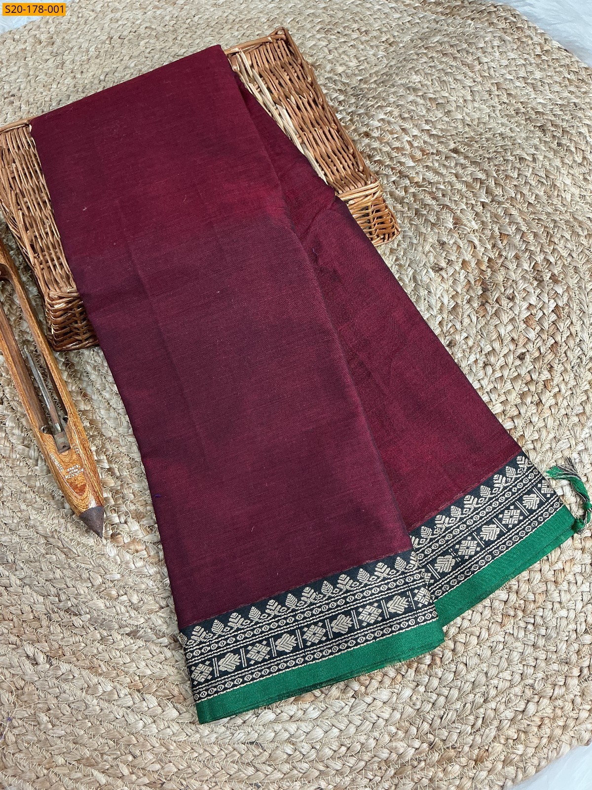 Pure Narayanpet saree