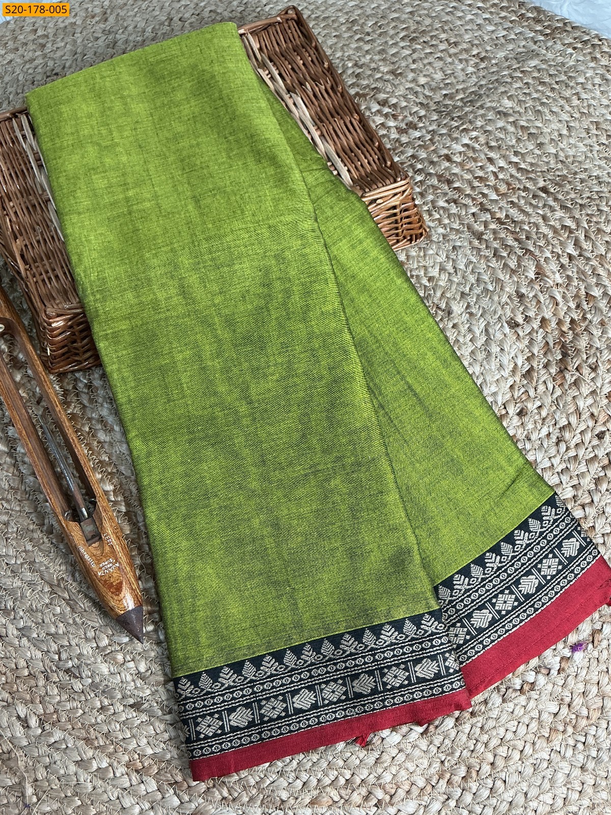 Pure Narayanpet saree