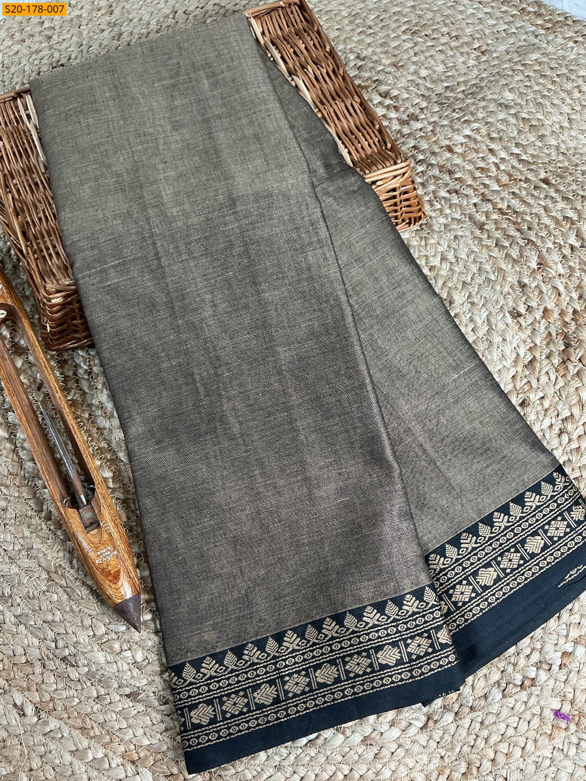 Pure Narayanpet saree