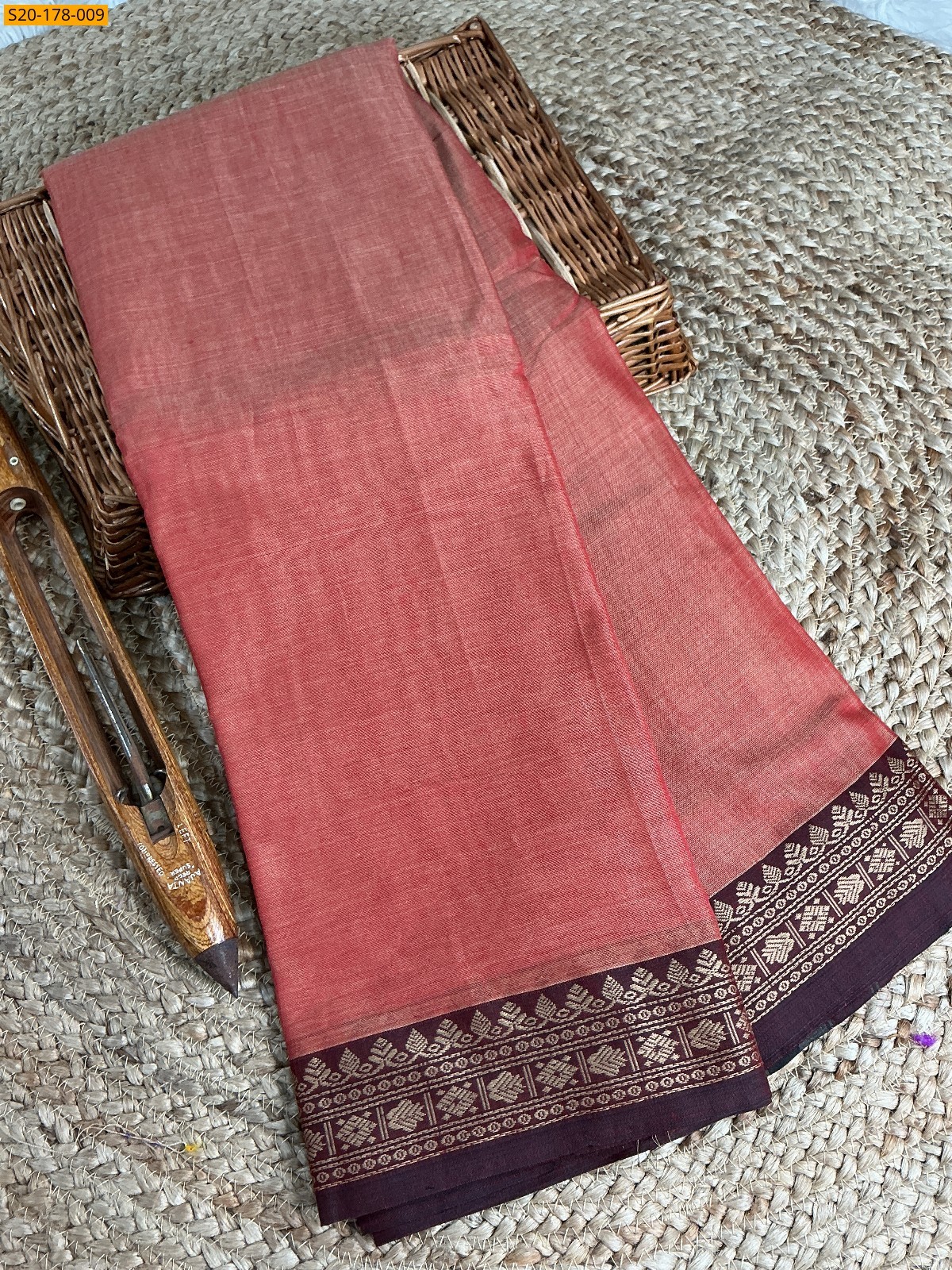 Pure Narayanpet saree