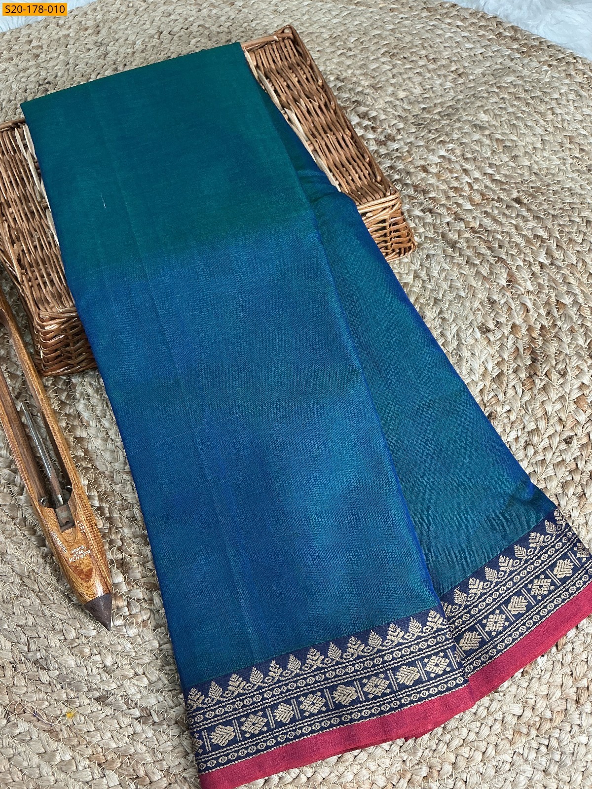 Pure Narayanpet saree