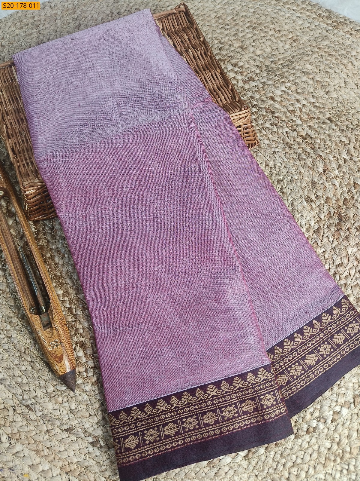 Pure Narayanpet saree