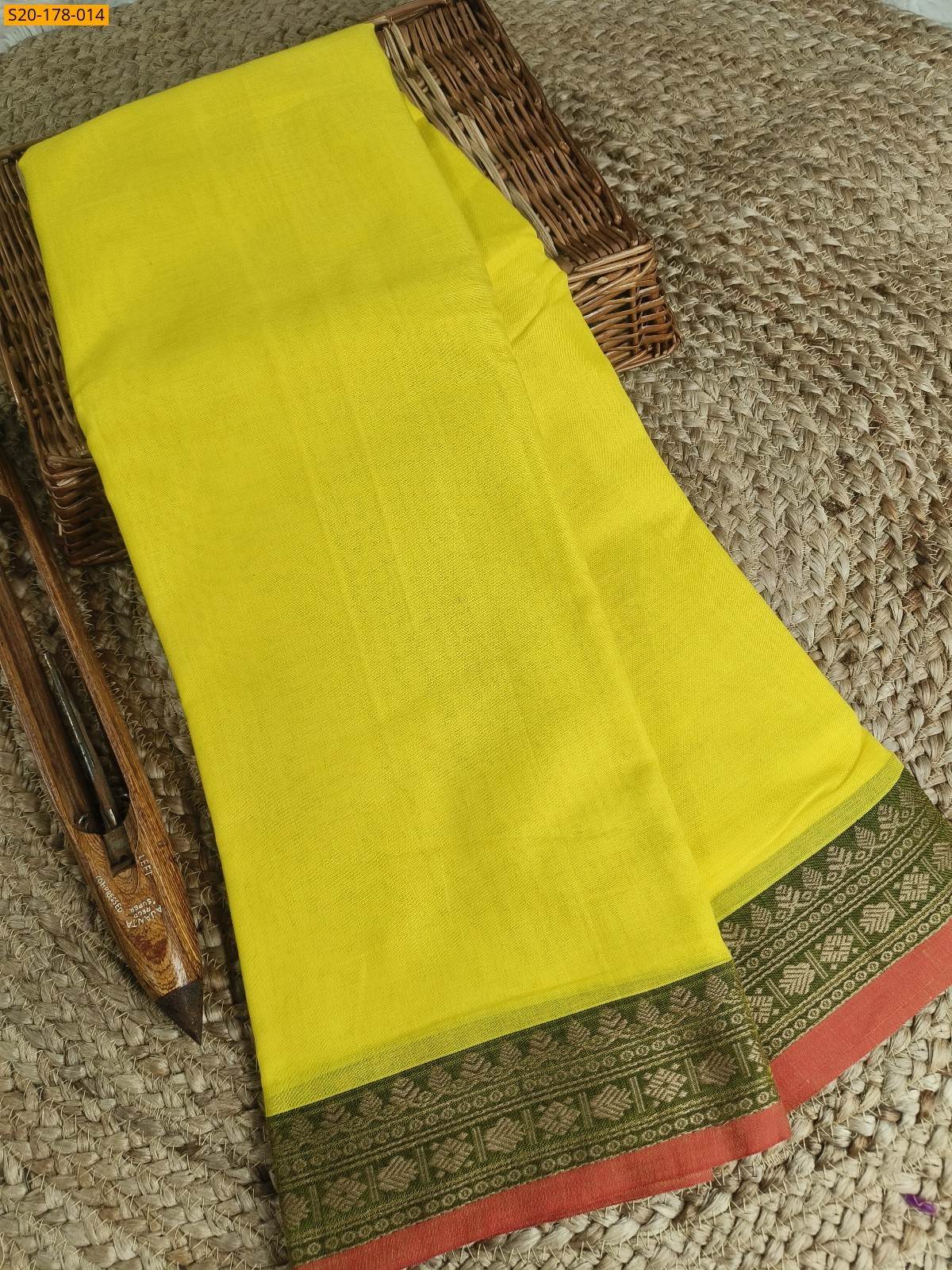 Pure Narayanpet saree