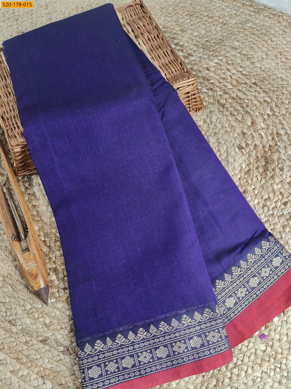 Pure Narayanpet saree