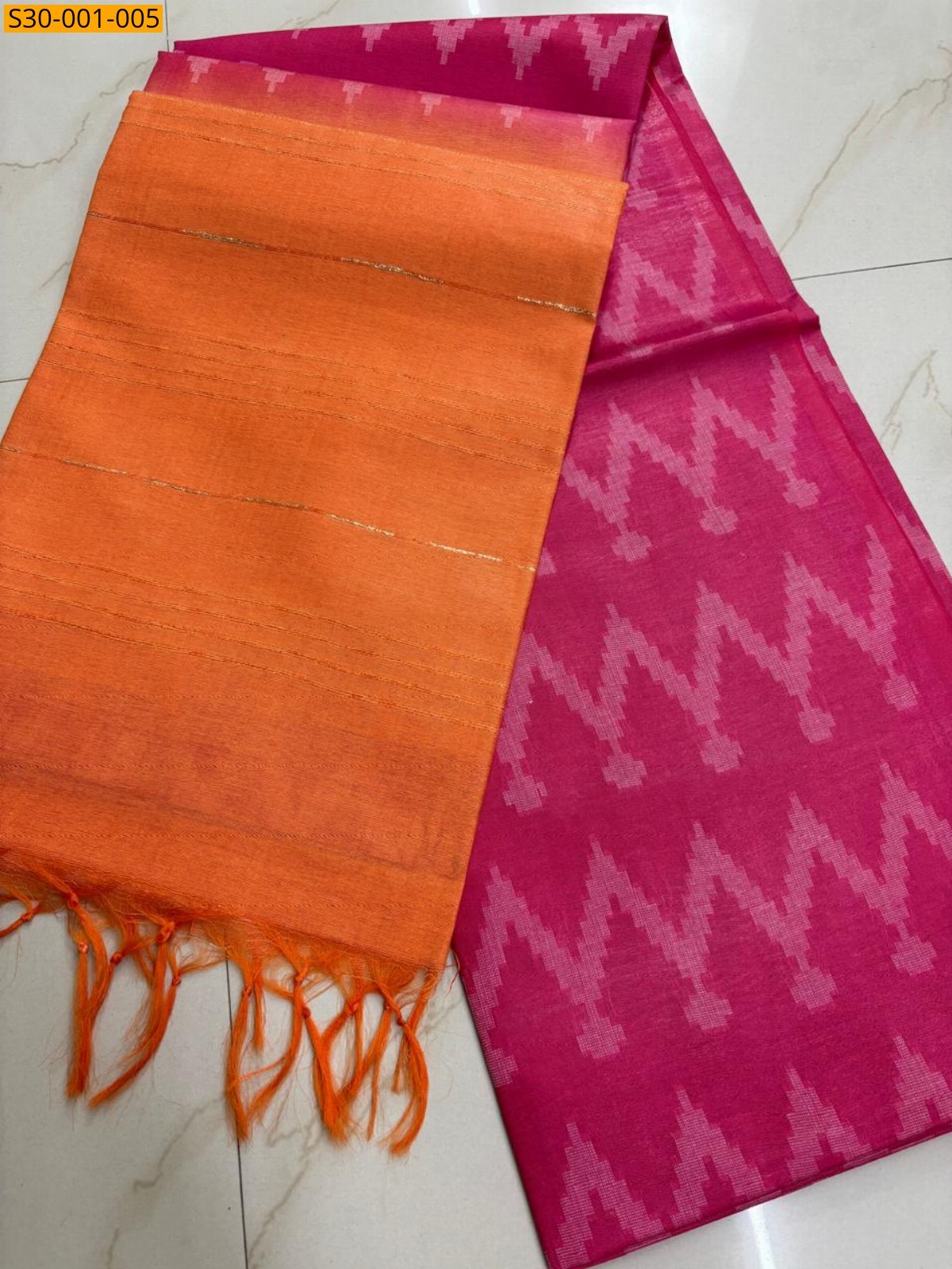 Pink Fancy kota sarees 