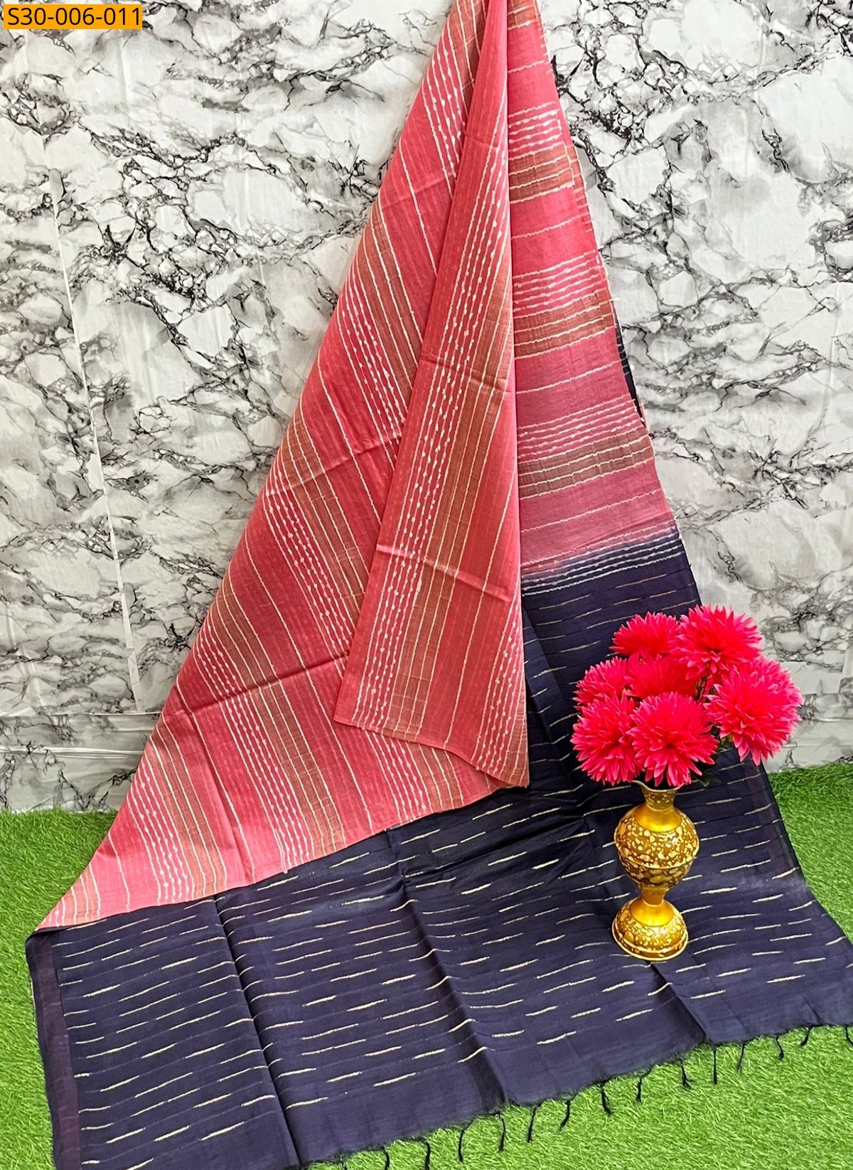 Kota Viscose Silk Sarees