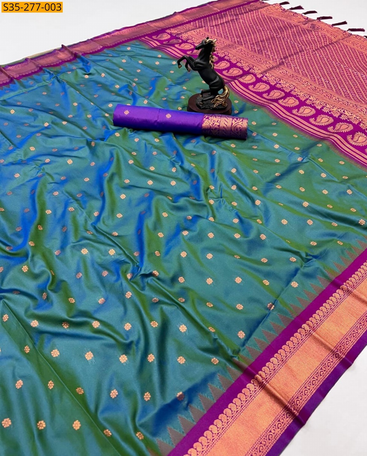 Fancy Soft Silk Saree Fancy Soft Silk Saree