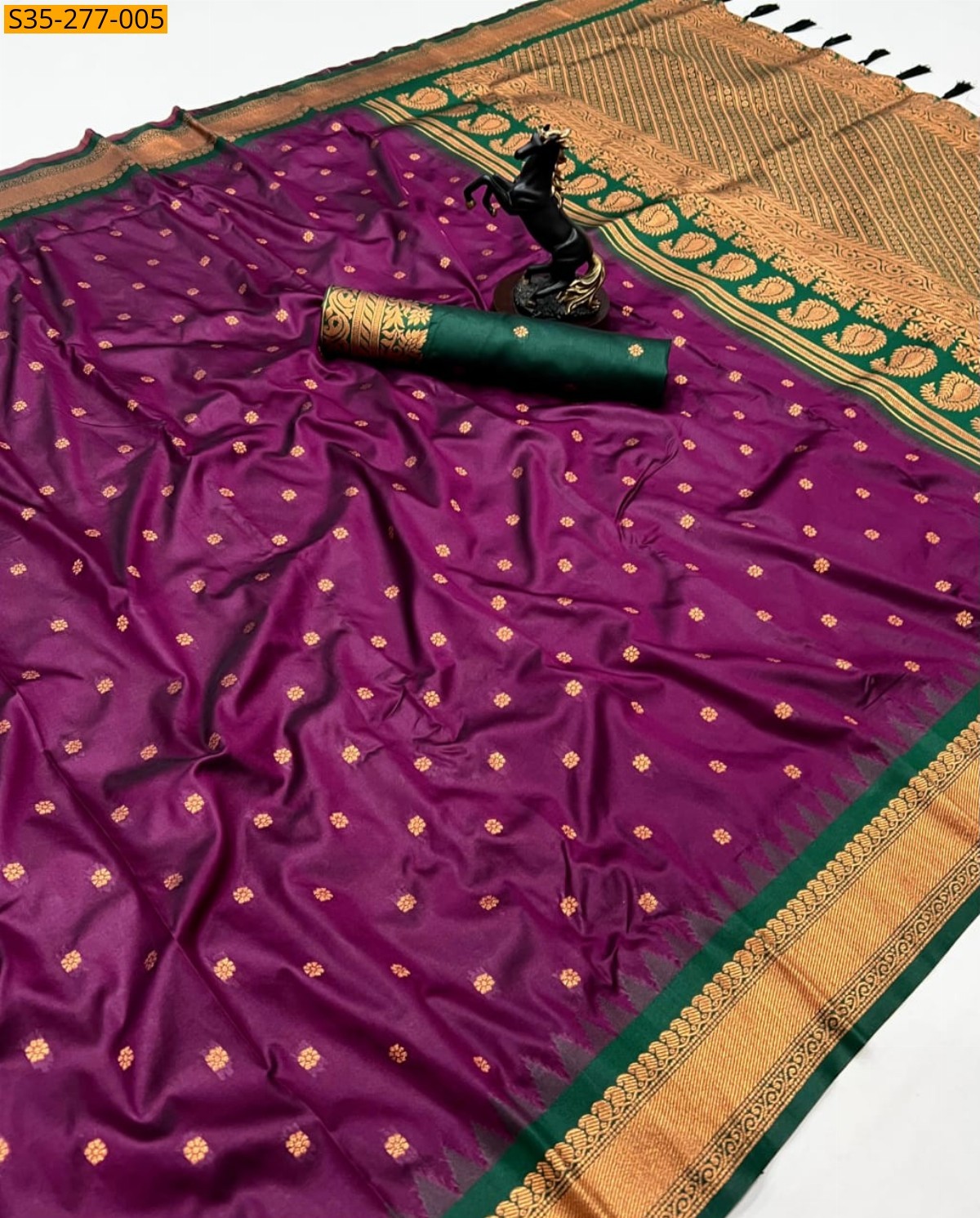 Fancy Soft Silk Saree Fancy Soft Silk Saree