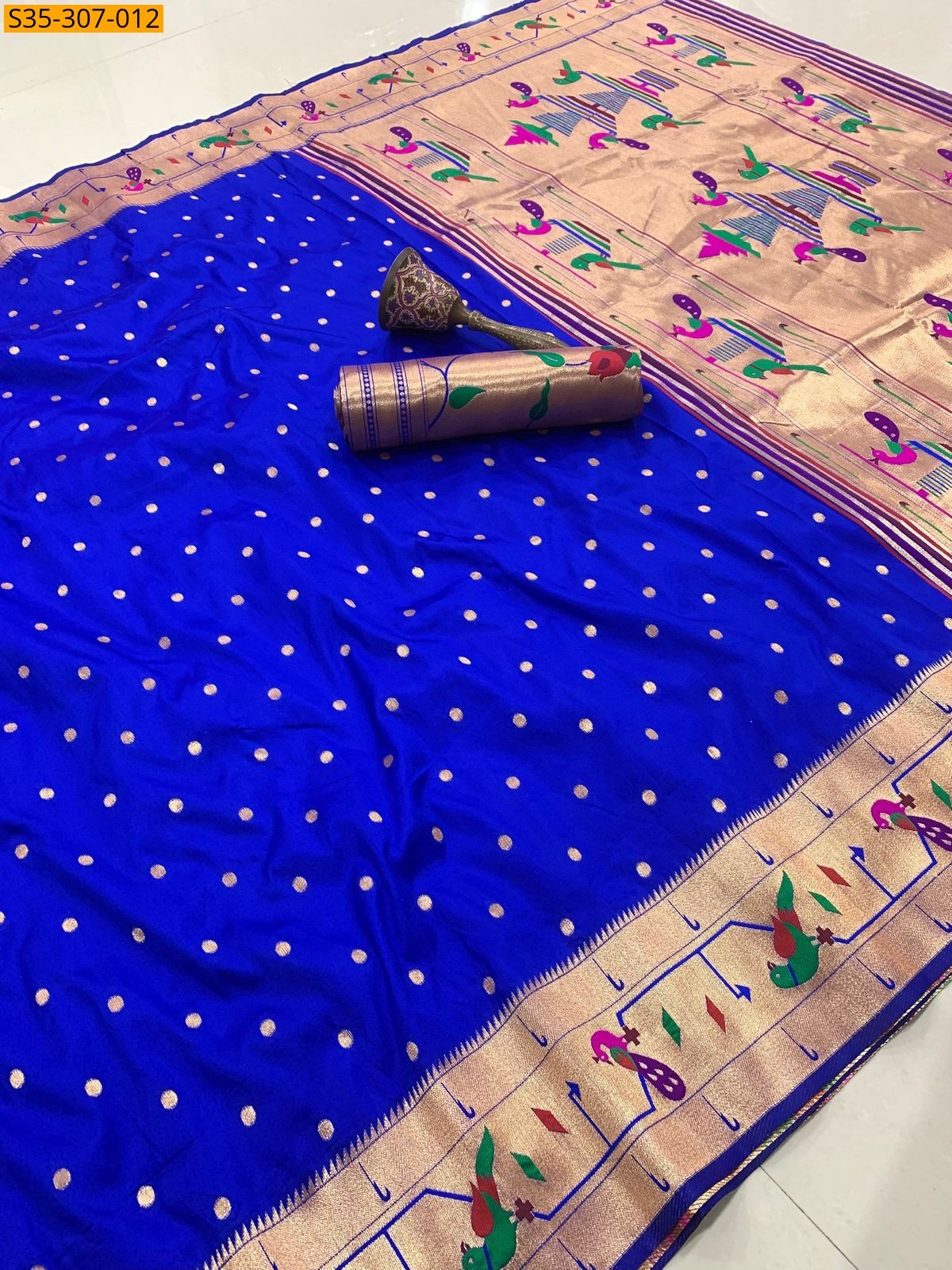 Fancy Soft Silk Saree