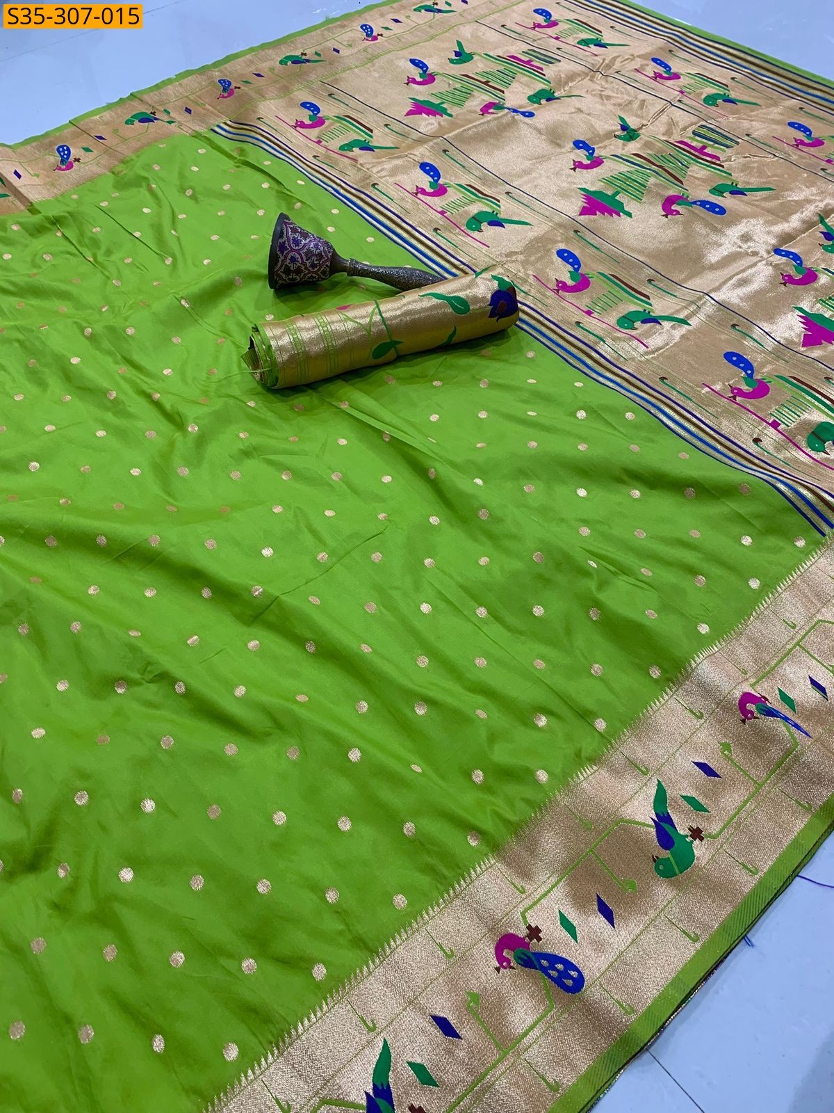 Fancy Soft Silk Saree Fancy Soft Silk Saree