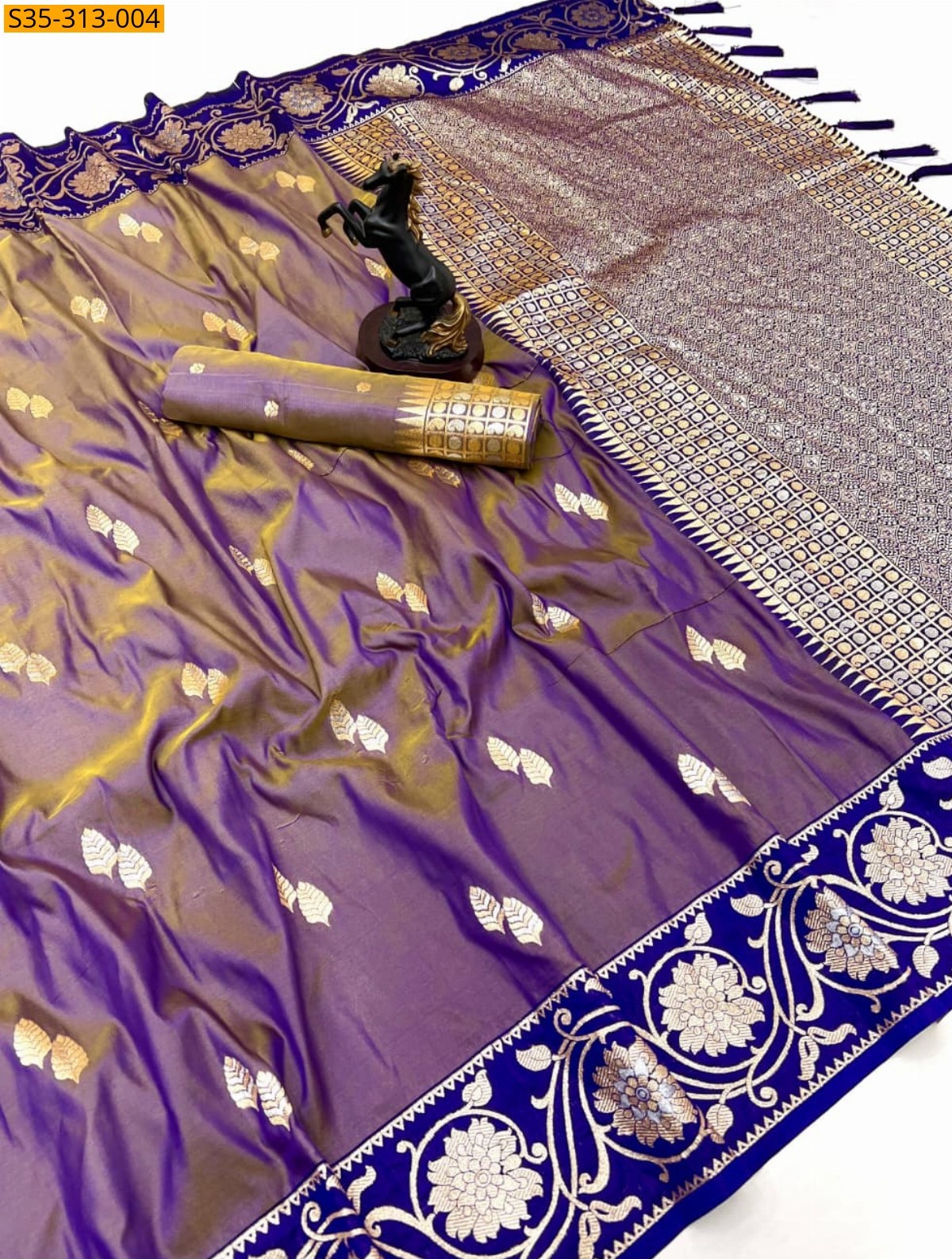 Paithani Silk Saree