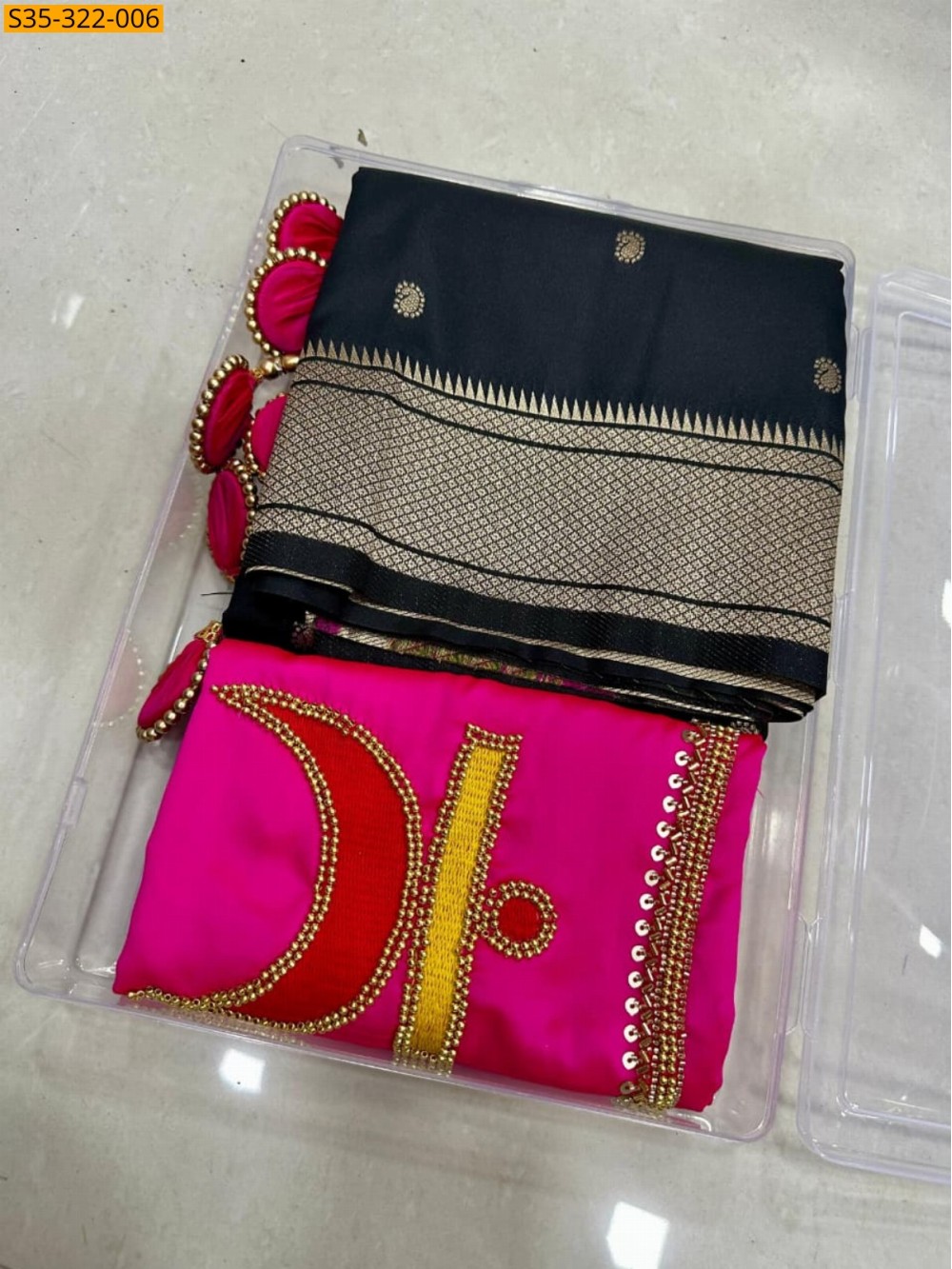 Rajamata paithani silk saree