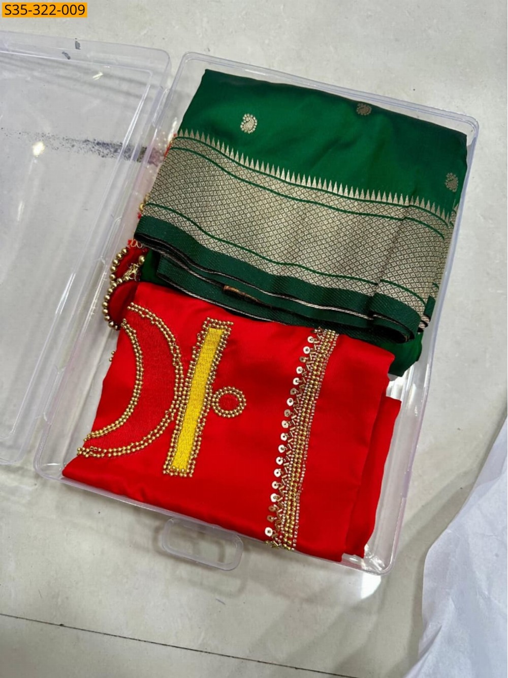 Rajamata paithani silk saree