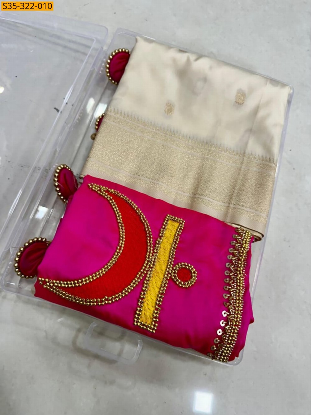 Rajamata paithani silk saree