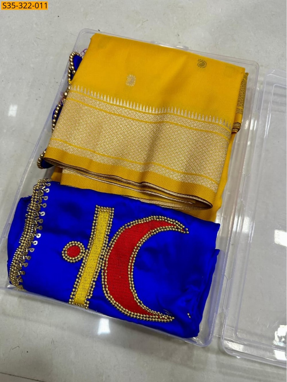 Rajamata paithani silk saree