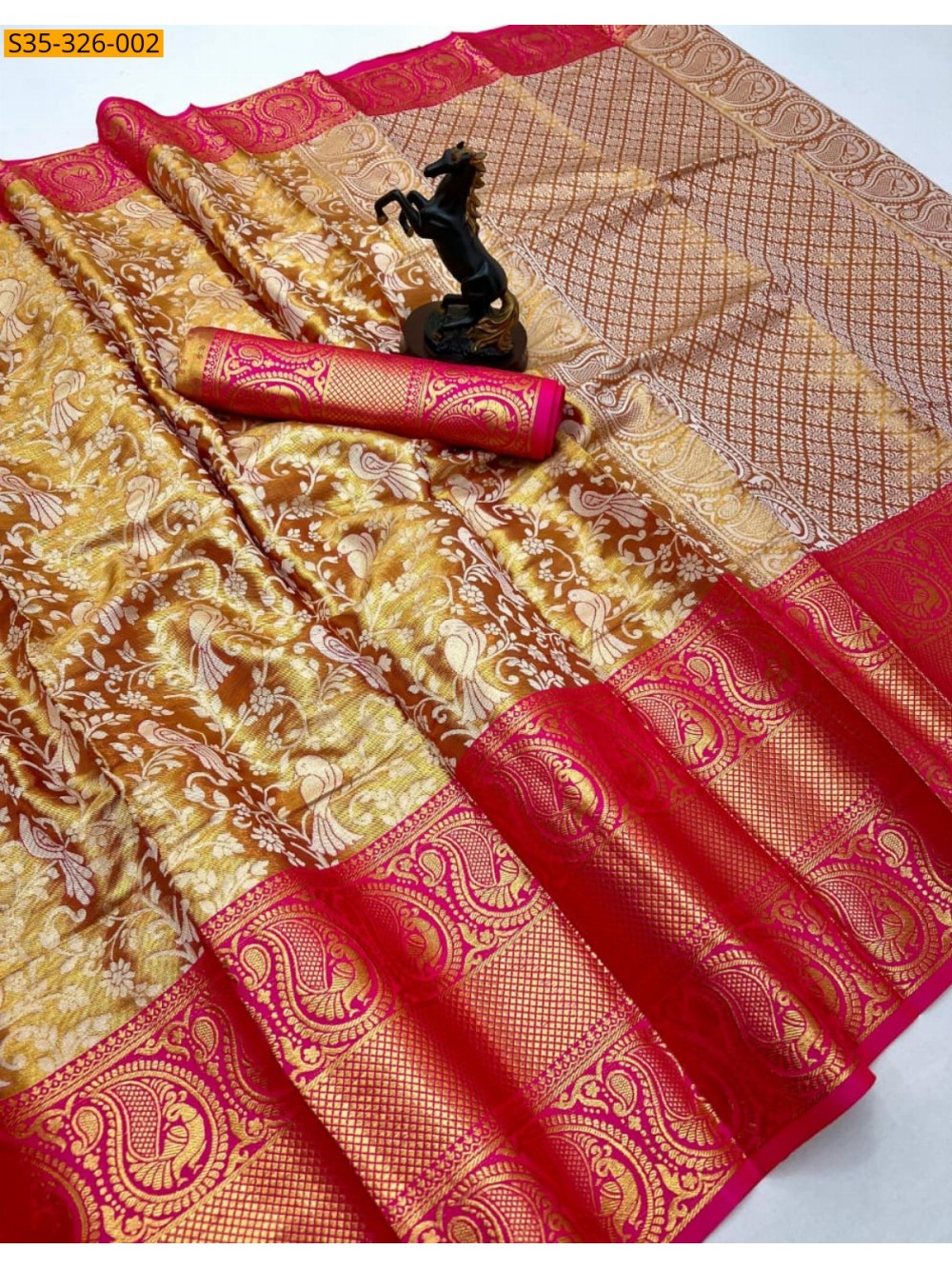 Kanjivaram Silk Sarees