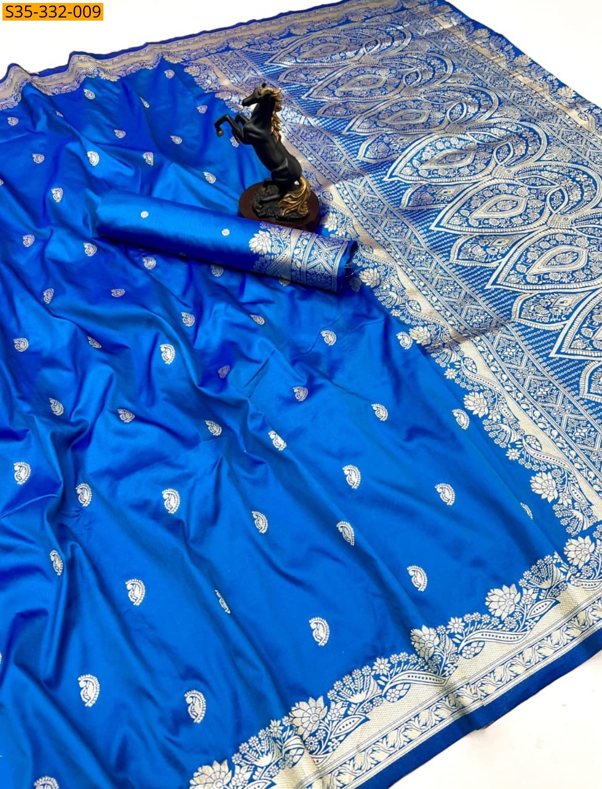 Fancy Soft Silk saree