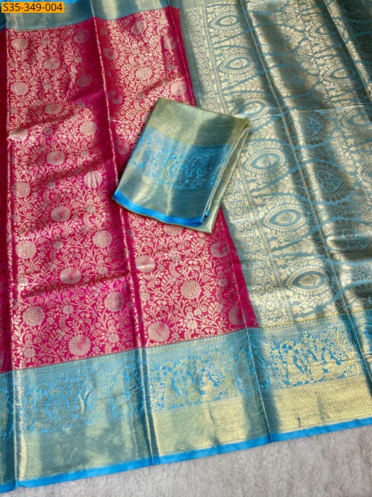 Kanjivaram  Silk Sarees