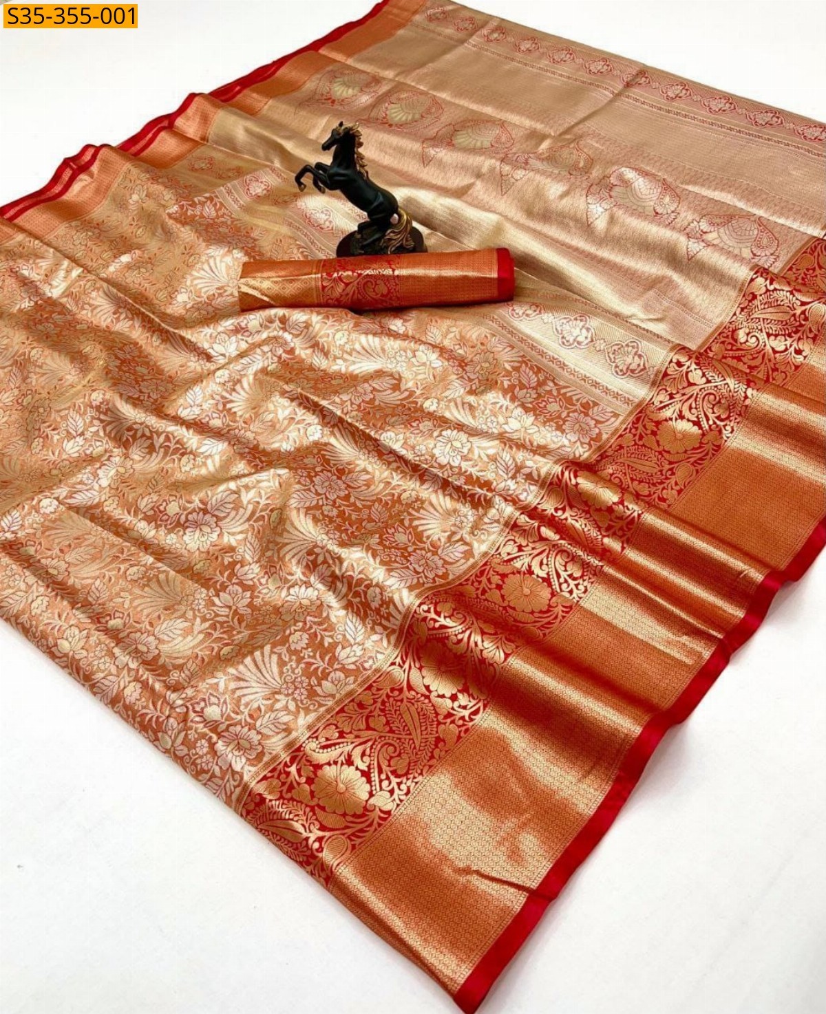 Fancy Kanchipuram Silk Sarees