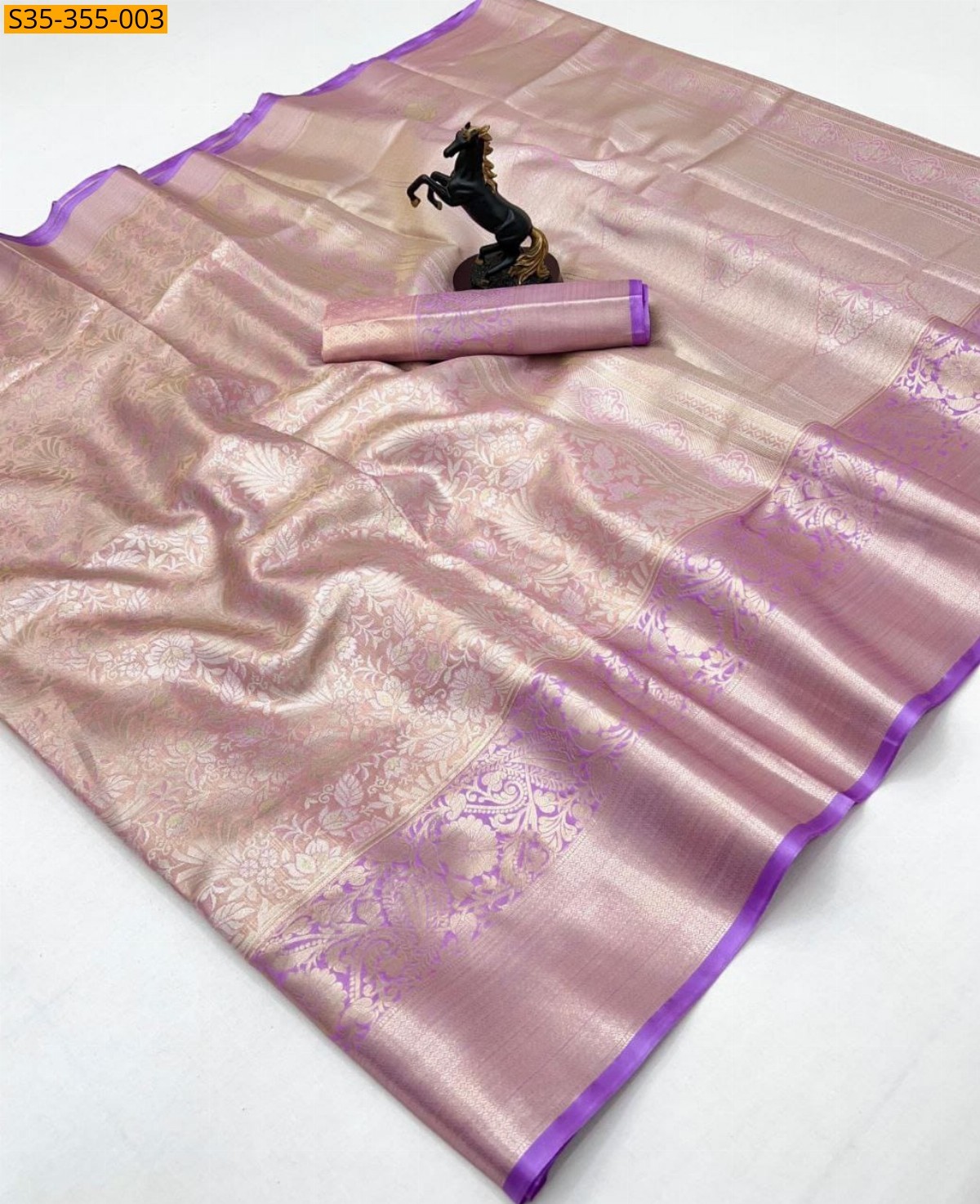 Fancy Kanchipuram Silk Sarees