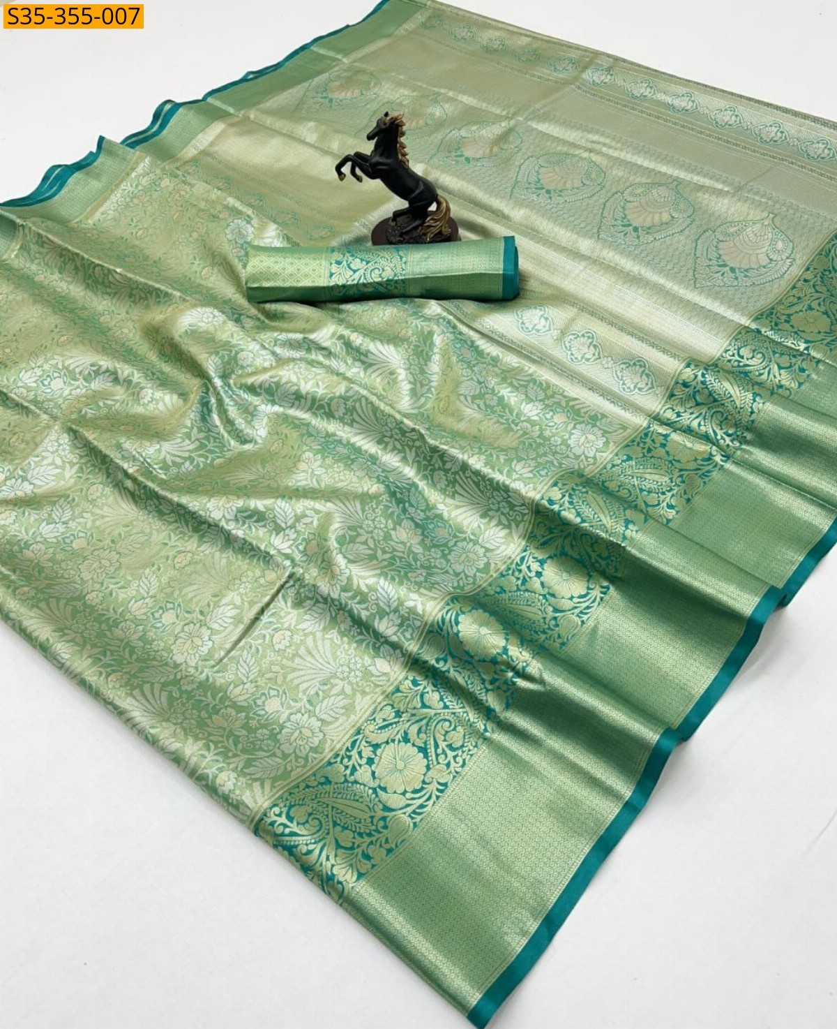 Fancy Kanchipuram Silk Sarees