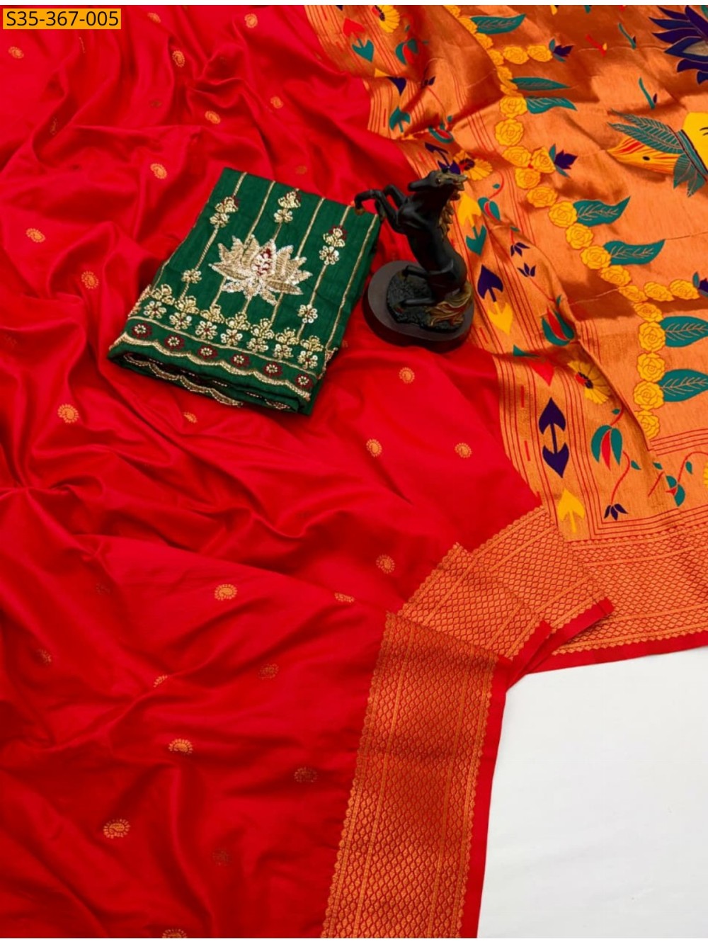 Premium Soft Silk Saree