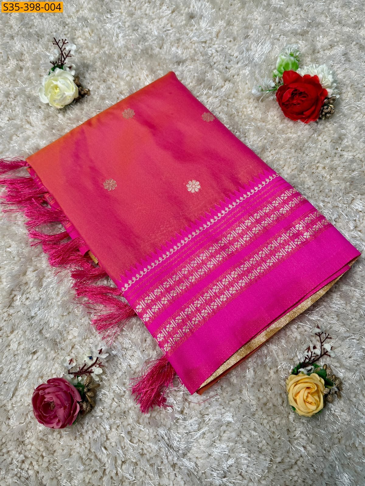 Fancy Soft Silk Sarees