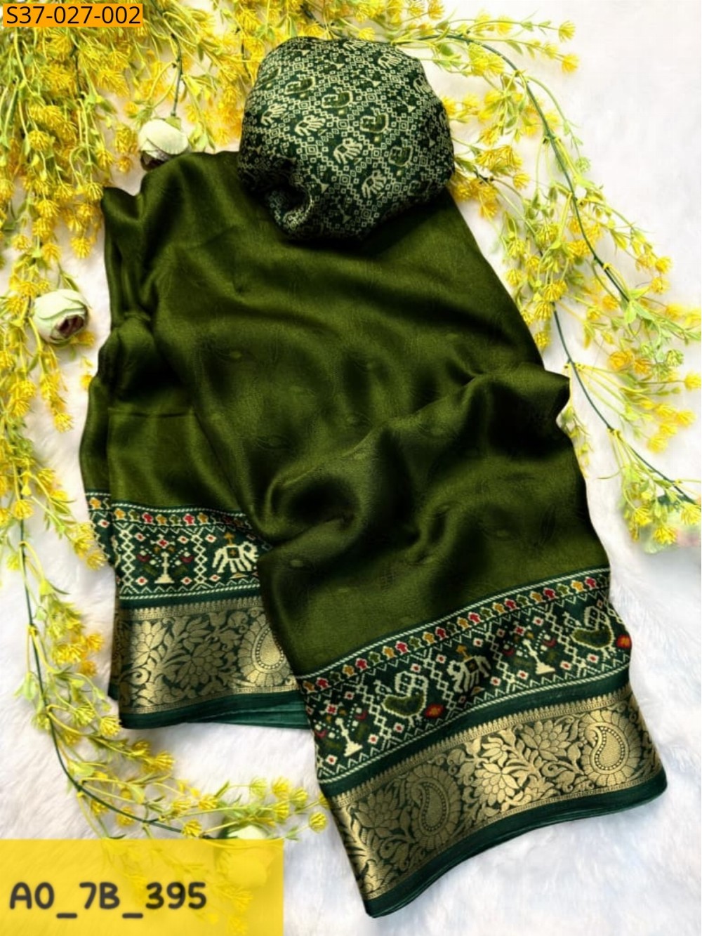 Fancy Marshmellow Sarees