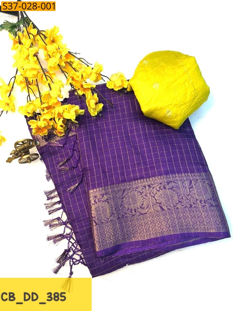 Violet Fancy soft dola Silk Sarees