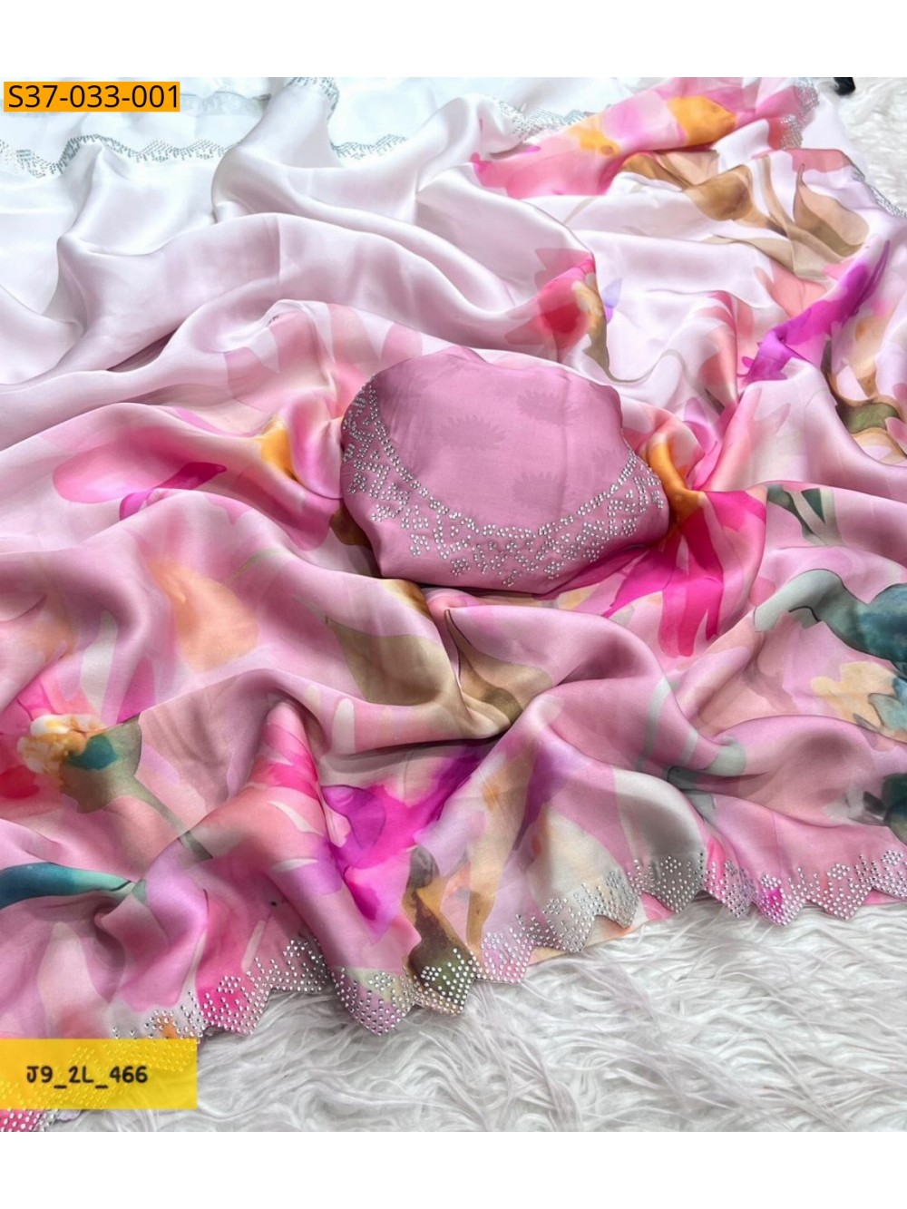 Fancy Maheshwari Silk Sarees