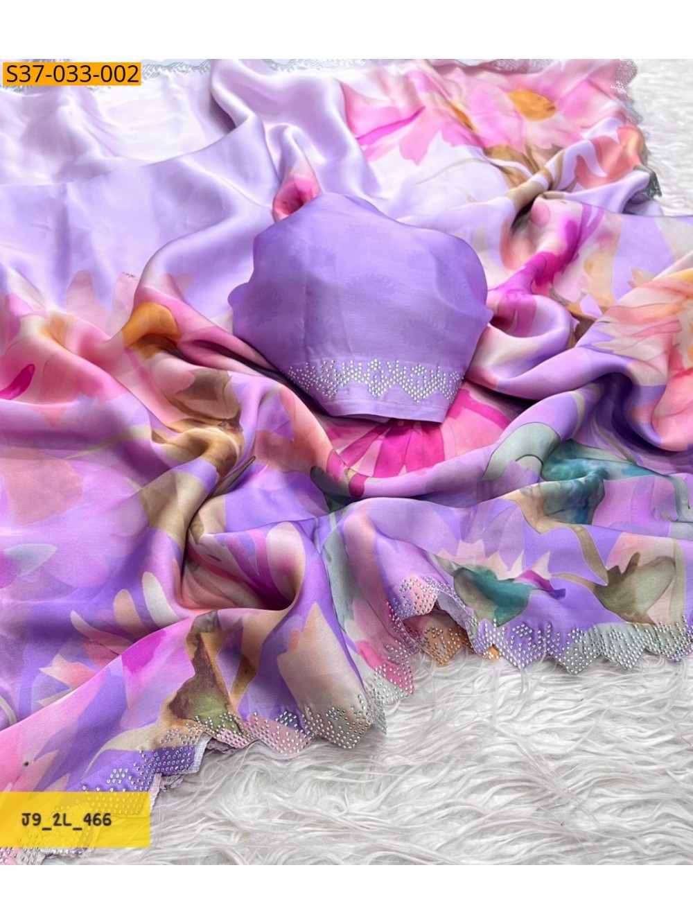 Fancy Maheshwari Silk Sarees