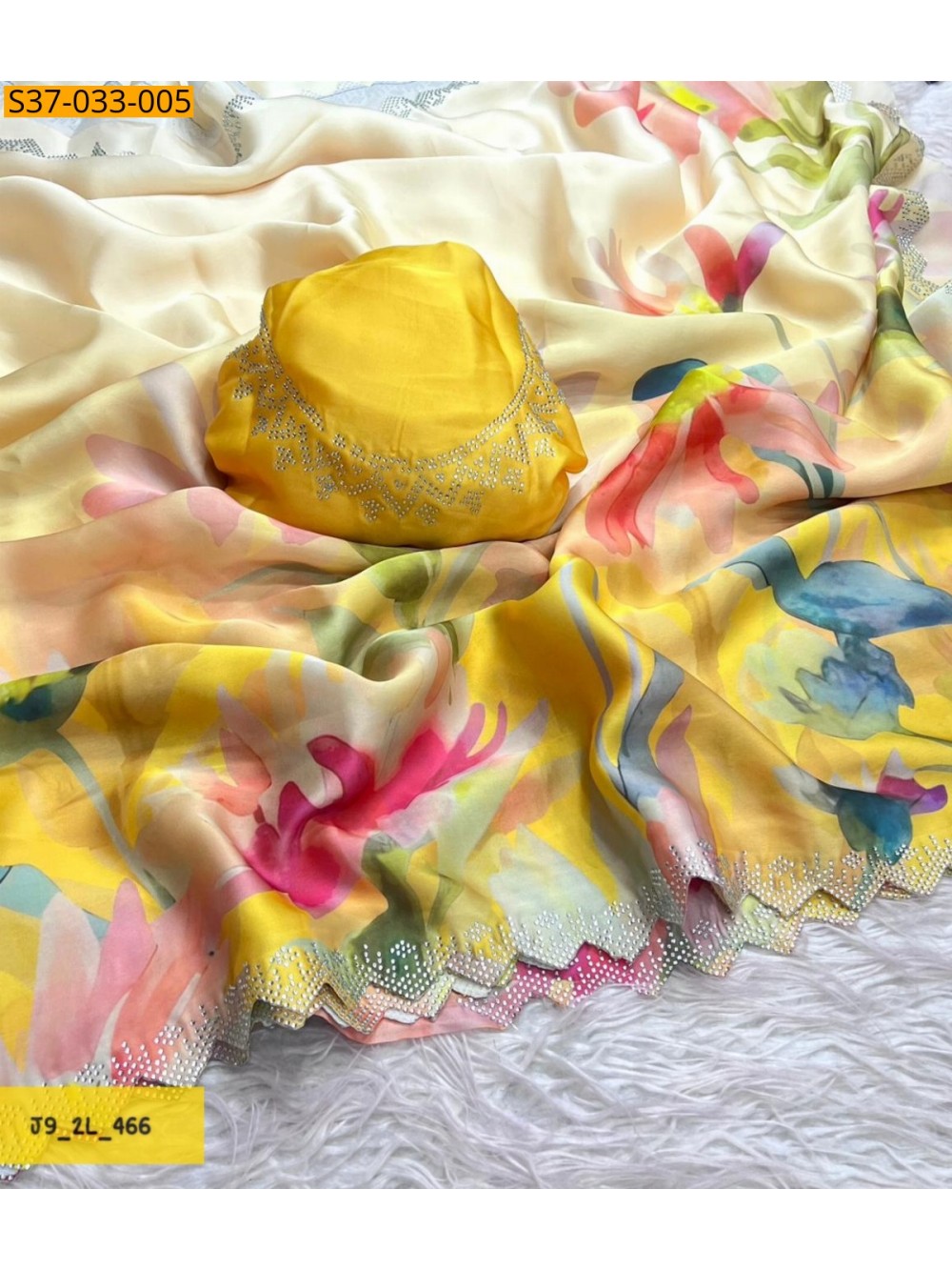 Fancy Maheshwari Silk Sarees